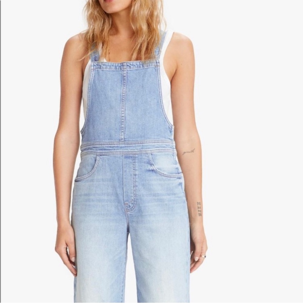 Mother The Greaser Overalls